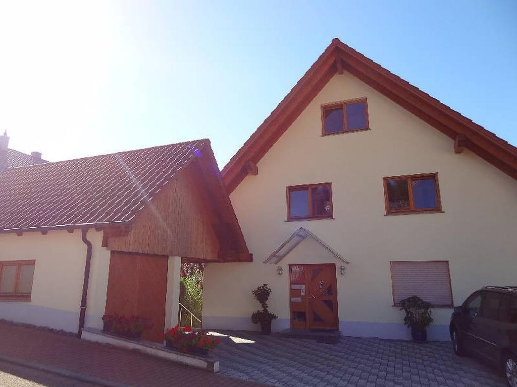 Ferienwohnung Bohnert Fischerbach Extérieur photo